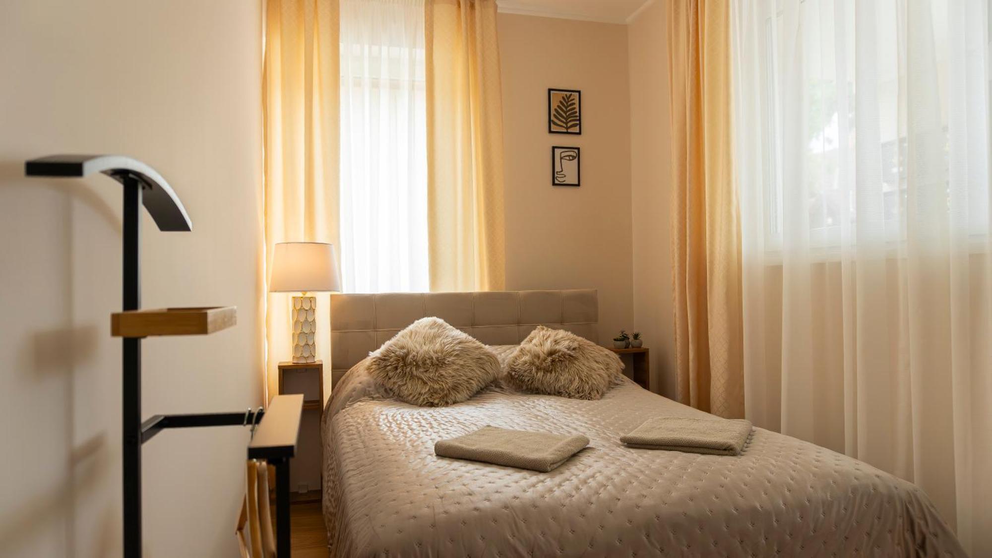 Thermal Irisz Apartman Кишкунхалаш Экстерьер фото